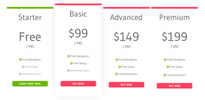 Yet | Go Pricing